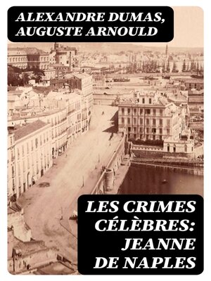 cover image of Les crimes célèbres